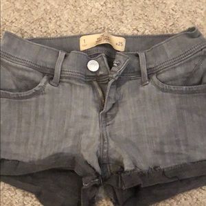 hollister shorts
